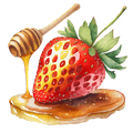 Strawberry Honey photo